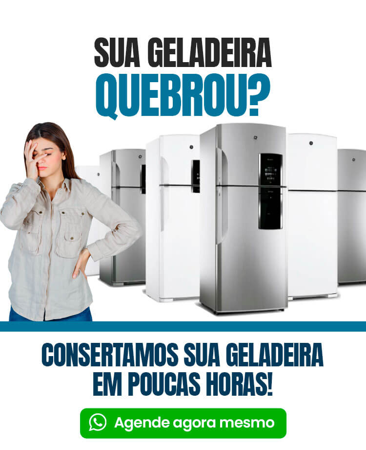 Rm Refrigeração – Conserto de Geladeiras